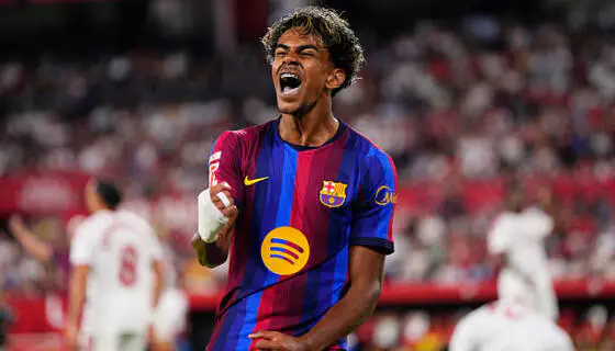 Samuel Eto’o throws his weight behind Lamine Yamal in the race for the Ballon d’Or