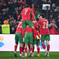 Eliminatoires CAN 2027 : où et quand regarder le match Maroc-Gabon ?