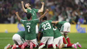 Mexique vs Colombie pronostic