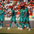 Senegal v Mozambique: Nicolas Jackson opens the scoring, Geny Catamo equalises before half-time