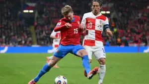 Czechia vs England prediction