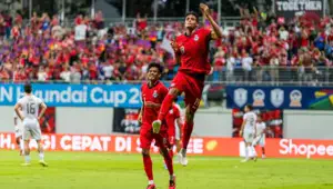 Indonesia vs Singapore prediction