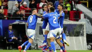 Italy vs Belgium prediction