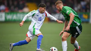 Géorgie vs Irlande du Nord pronostic