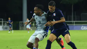 El Salvador vs Martinique prediction