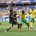 South Africa starting line-up vs Guinea in a 2027 Afcon qualifier