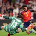 It hadn’t happened for 69 years! Yamal stunned England at Wembley. VIDEO