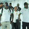 The Indomitable Lions have landed in Brazzaville ahead of their match against Congo in the 2027 Africa Cup of Nations qualifiers