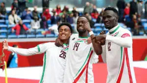 Mozambique vs Sudan prediction