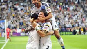 LA Galaxy vs Colorado Rapids prediction