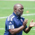 Pitso Mosimane reveals he desires winning a trophy for Bafana Bafana