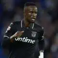 Seydouba Cisse equaliser for Guinea against Bafana Bafana