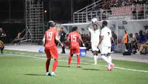 Suriname vs Martinique pronostic