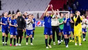 OL Lyonnes vs Chelsea FC Women prediction