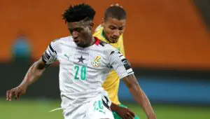 Ghana vs Gambia prediction