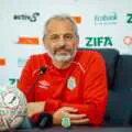 2027 AFCON Qualifiers: Sébastien Desabre sets out DR Congo’s ambitions ahead of the clash with Zimbabwe