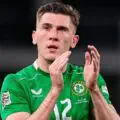 Defender became a goalkeeper! Ireland took an unprecedented step ahead of the match against Israel