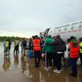 Libya Arrives in Hoima Ahead of AFCON Qualifier Against Uganda