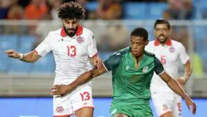Botswana vs Tunisia prediction