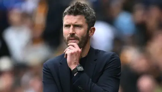 Preparing Carrick's replacement? Manchester United makes contact with decorated manager