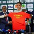 Paulo Duarte reveals Guinea 'pays' him as he explains snubbing the press