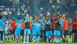 Zimbabwe vs République Démocratique du Congo pronostic