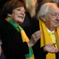 RIP. Sad news from England: Norwich City’s honorary president has passed away
