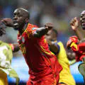 2027 AFCON Qualifiers: Yoane Wissa opens the scoring for the DR Congo against Zimbabwe