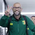 Les Aigles du Mali ont atterri à Monrovia avant leur match contre le Liberia dans les éliminatoires de la CAN 2027