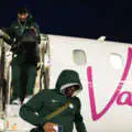 Super Eagles Arrive in Bissau Ahead of Guinea-Bissau AFCON 2027 Qualifier