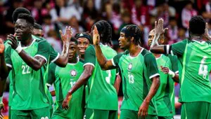Guinea-Bissau vs Nigeria prediction