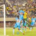 2027 AFCON qualifiers: DR Congo beat Zimbabwe at the National Sport Stadium