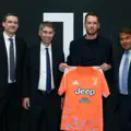 Official! Famous Brazilian goalkeeper returns to Juventus after nine years