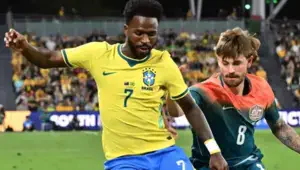 Australia vs Brazil prediction