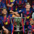 A major target for Amorim! Milan preparing a winter move for Barcelona defender