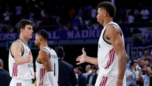 Anadolu Efes SK vs Real Madrid prediction