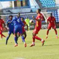 2027 AFCON Qualifiers: Congo take the lead against Cameroon in Brazzaville
