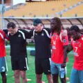 2027 AFCON Qualifiers: Ghana’s official line-up against Gambia revealed