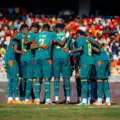 “The aim is to take all three points”: Patrick Vieira ahead of Ethiopia v Senegal