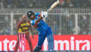 India vs West Indies pronostic