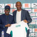 Le staff de Patrick Vieira dévoilé