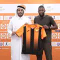 Karl Toko Ekambi finds new home in Qatar