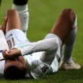 Inches from disaster! Mbappe was one half away from losing his season