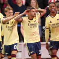 The captain stays at the helm! Arsenal preparing a new contract for their leader
