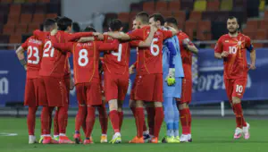 Slovenia vs North Macedonia prediction