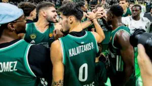Panathinaikos BC vs ASVEL Lyon-Villeurbanne prediction