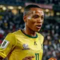 Relebohile Mofokeng's first goal for Bafana Bafana against Eritrea
