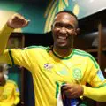 Thapelo Maseko is handed a Bafana Bafana start against Eritrea