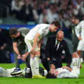 A blow to the Whites' defense! Real Madrid's young talent sidelined for an extended period after surgery