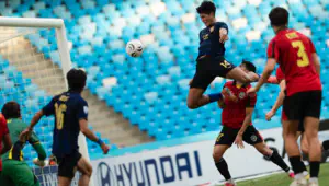 East Timor vs Cambodia prediction